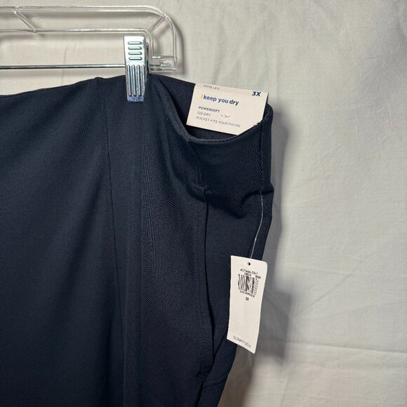 NWT Old Navy Wide Leg Powersoft Trouser 3x - Picture 2 of 7